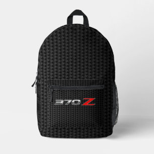 Sac à dos noir 370Z