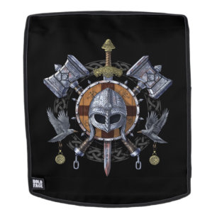 Sac À Dos Norse Viking Armory