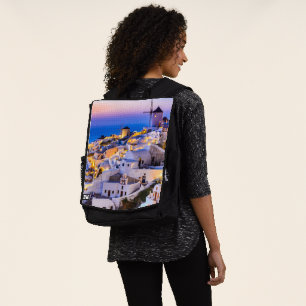 Sac À Dos Oia Santorini