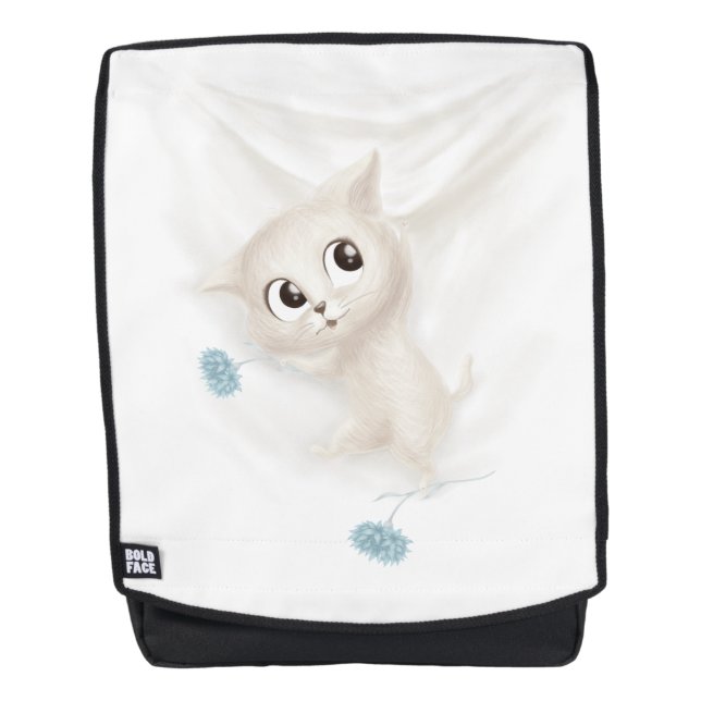 Sac À Dos On s'y accroche... (Devant)