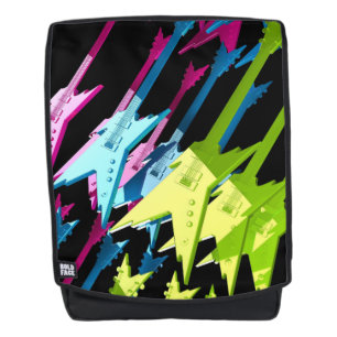 Sac À Dos Pack de sauvegarde des options d'image Music 24-29