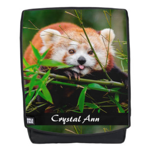 Sac À Dos Panda roux