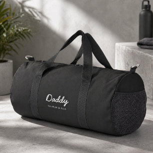 Sac à dos Papa Sac de sport personnalisé avec le