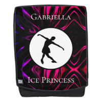 Patinage artistique "Princesse de glace" Personnal