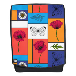 Sac À Dos Pépites dans des boîtes colorées