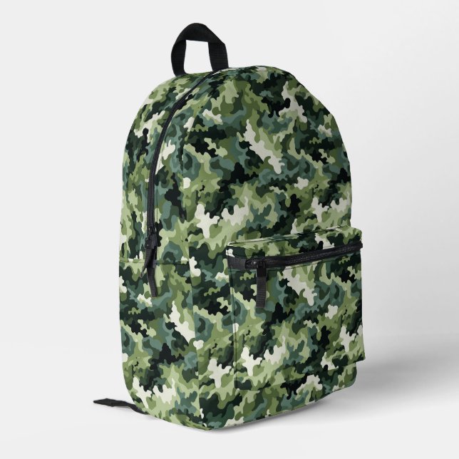 Sac à dos personnalisé (Coin arrière gauche)