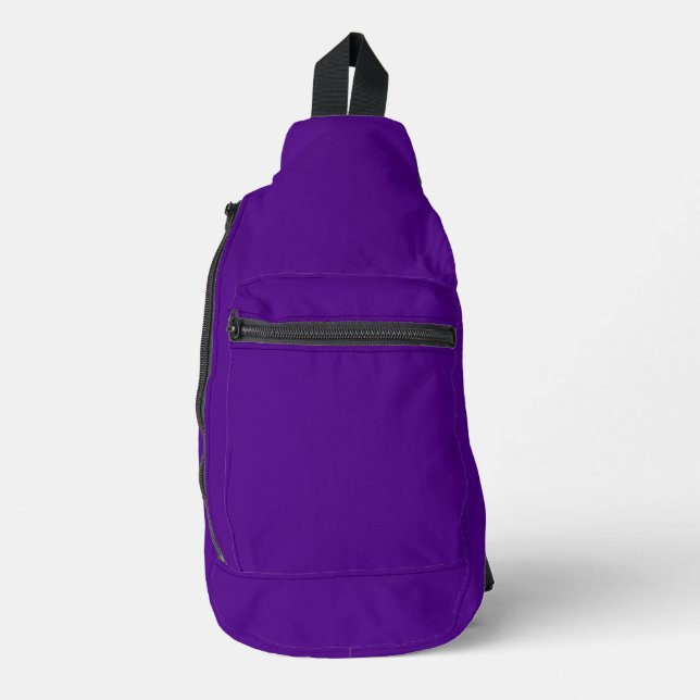 Sac à dos personnalisé (Recto)