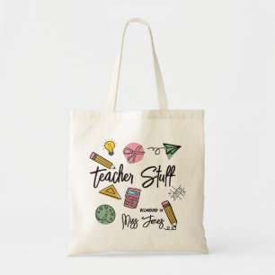Sac à dos personnalisé pour enseignant