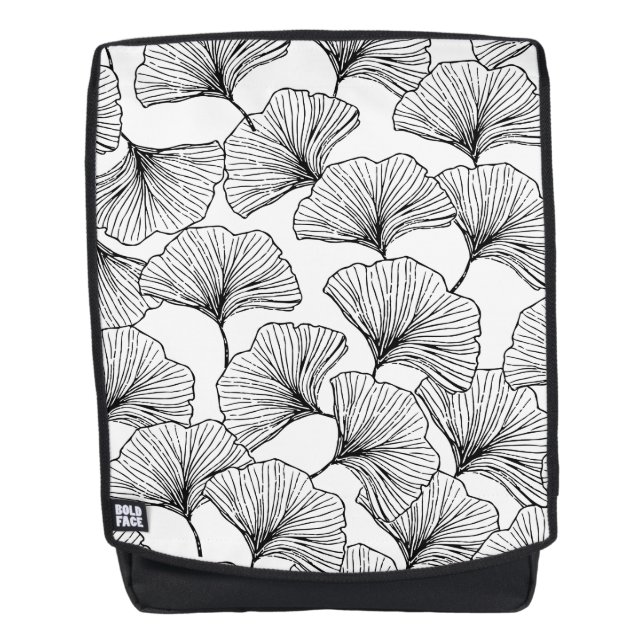 Sac À Dos pétales de rose (Devant)