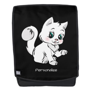Sac À Dos Petit Bébé Cute Kitten Chat Animaux de compagnie P