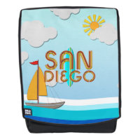 PIÈCE EN T San Diego