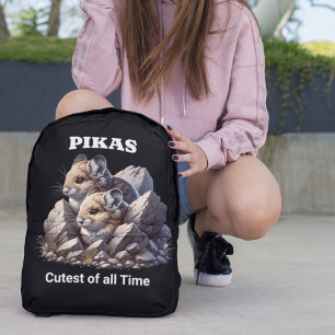 Sac À Dos Pika, le plus mignon de tous les temps animal sauv