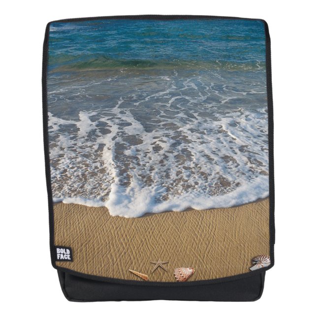 Sac À Dos Plage (Devant)