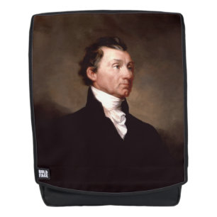 Sac À Dos Portrait du président américain James Monroe