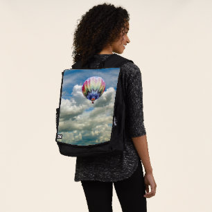 Sac à dos pour adultes - Ballons à air chaud dans
