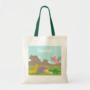 Sac à dos pour enfants dinosaures colorés mignons