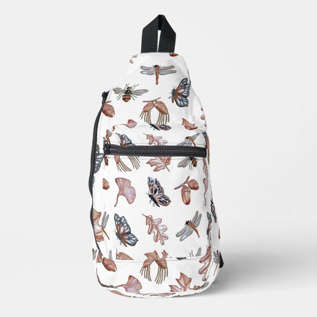 Sac à dos pour enfants Nature (Recto)