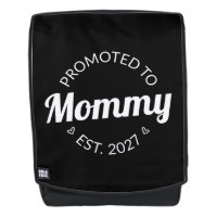 Promue Maman dès 2027 Nouvelle Maman Annonce I