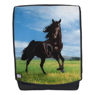 Sac À Dos Pur sang noir