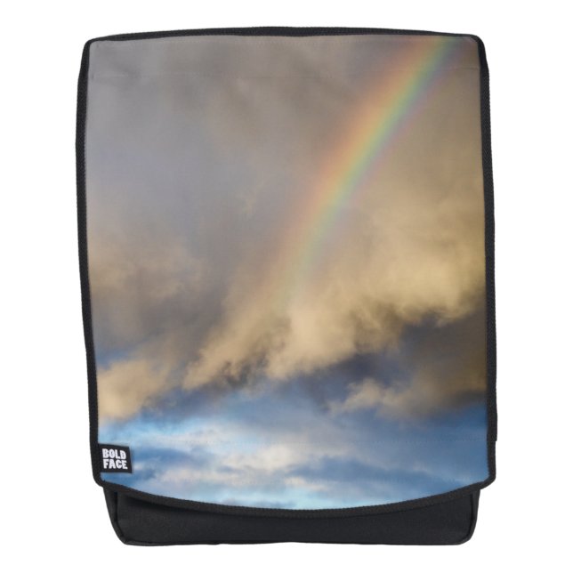 Sac À Dos rébellion arc-en-ciel (Devant)