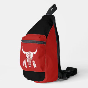 Sac à dos Red Ghost Dance Buffalo