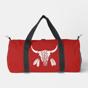 Sac à dos Red Ghost Dance Buffalo sm duffel