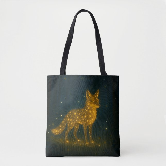 Sac à dos renard magique (Devant)