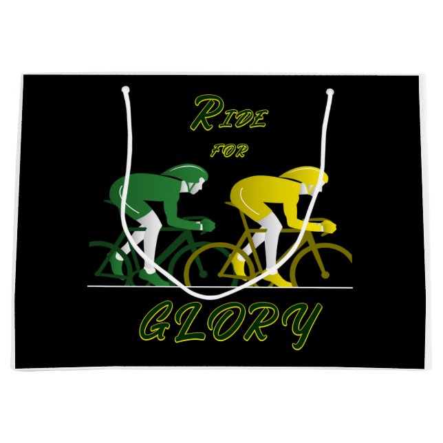 Sac à dos Ride For Glory (Devant)