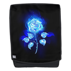 Sac À Dos Rose bleu brûlant