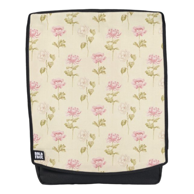 Sac À Dos Roses (Devant)