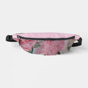 Sac à dos Roses d'été Abstrait