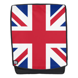 Sac À Dos Royaume-Uni Union Jack Drapeau des colonies britan