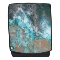 Sable Turquoise Ocean Splash