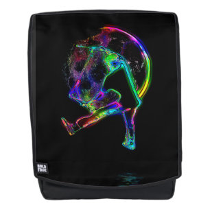 Sac À Dos Scoot the Moon - Scooter Champ