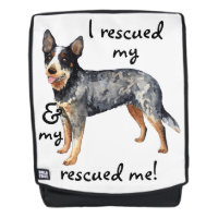 Secourir Australian Cattle Dog