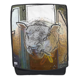 SAC À DOS SHEEP