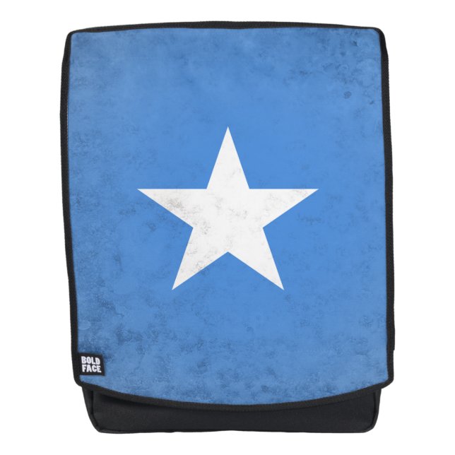 Sac À Dos Somalie (Devant)