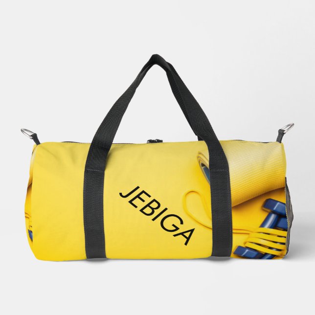 Sac à dos sportif JEBIGA (Recto)