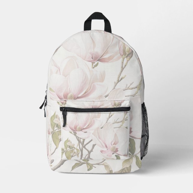 Sac à dos - Sweet Magnolia (Recto)