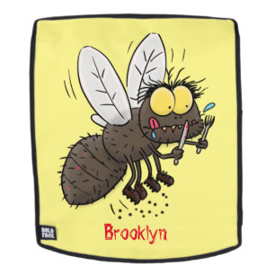 Sac À Dos Taon drôle insecte dessin animé