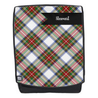 Tartan de robe Royal Stewart vintage des Highlands