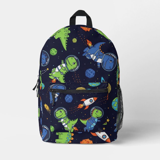 Sac à dos tendance de l'école pour enfants - amusa (Recto)