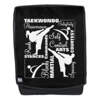 Terminologie des sports d'arts martiaux de Taekwon