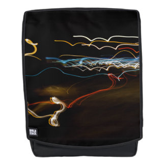 Sac À Dos tireur noir