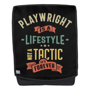 Sac À Dos Titre du travail de lecture cadeau