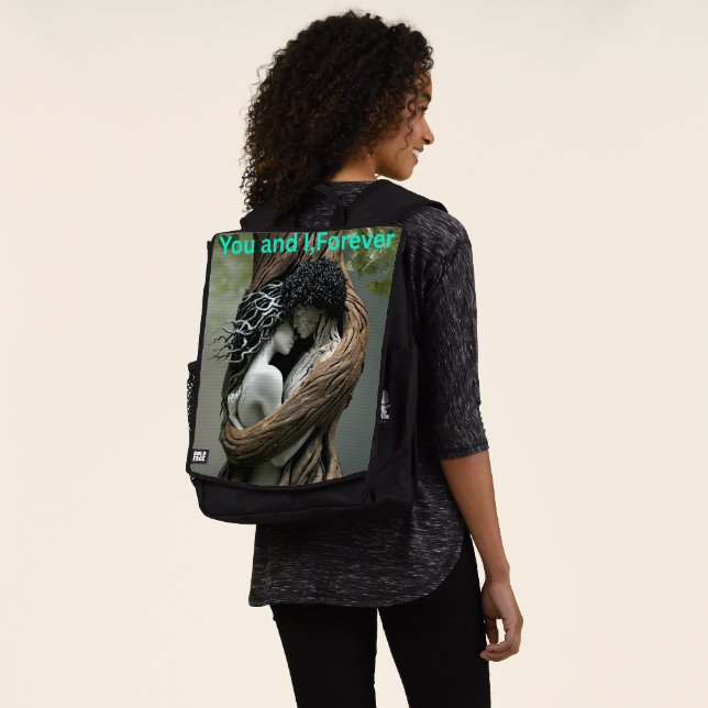 Sac À Dos Toi et moi pour toujours (Porté)