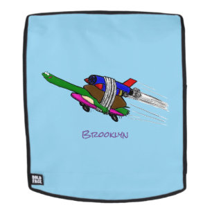 Sac À Dos Tortue volante