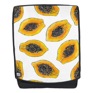 Sac À Dos Tranches de Papaya