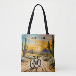 Sac À Dos Vélo De Montagne Desert Rat Sunset Perso