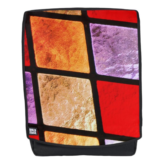 Sac À Dos Verre tendu (Devant)
